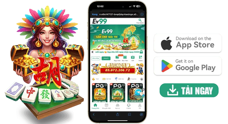 Hình ảnh đa dạng trò chơi nổ hũ, bắn cá và casino trực tuyến trên ứng dụng vswin Nổ Hũ