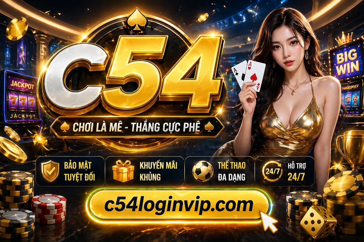 Kho trò chơi phong phú tại vswin nổ hũ
