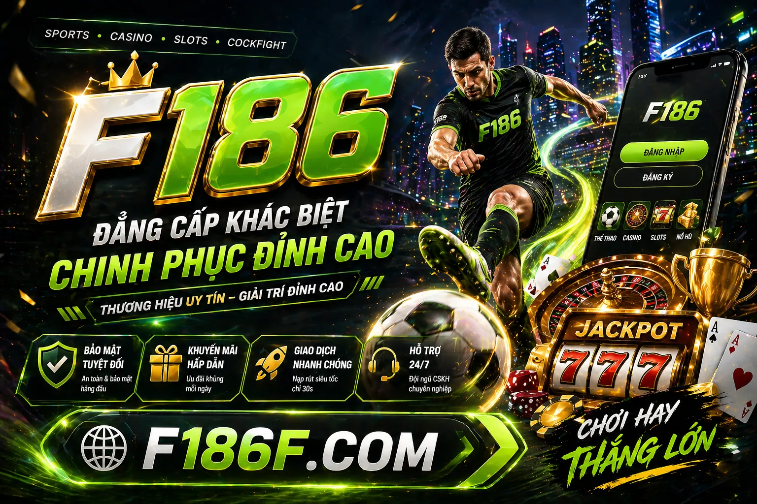 Trò chơi slot vswin nổ hũ với đồ họa sống động và cơ hội trúng lớn
